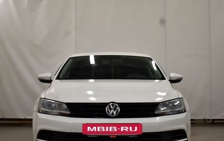 Volkswagen Jetta VI, 2015 год, 1 050 000 рублей, 3 фотография