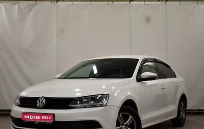 Volkswagen Jetta VI, 2015 год, 1 050 000 рублей, 1 фотография