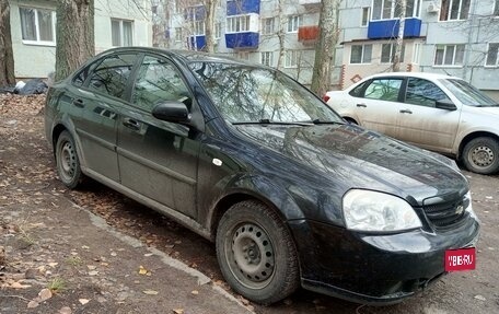 Chevrolet Lacetti, 2007 год, 380 000 рублей, 1 фотография