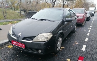 Nissan Primera III, 2005 год, 450 000 рублей, 1 фотография