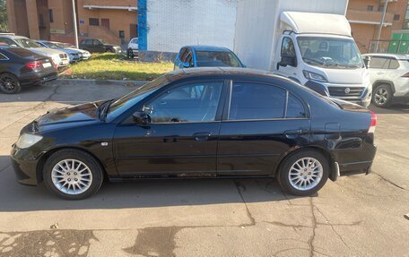 Honda Civic VII, 2003 год, 290 000 рублей, 2 фотография