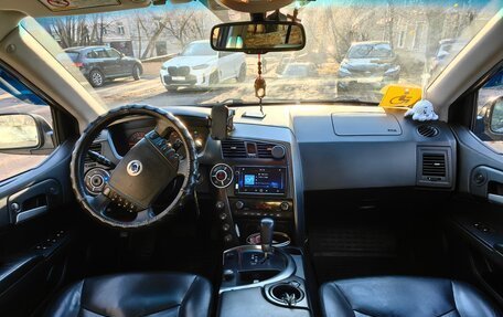 SsangYong Kyron I, 2009 год, 770 000 рублей, 9 фотография