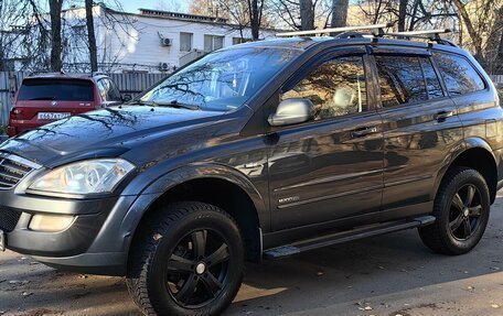 SsangYong Kyron I, 2009 год, 770 000 рублей, 4 фотография