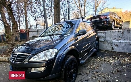 SsangYong Kyron I, 2009 год, 770 000 рублей, 8 фотография