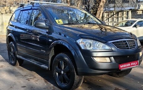 SsangYong Kyron I, 2009 год, 770 000 рублей, 13 фотография