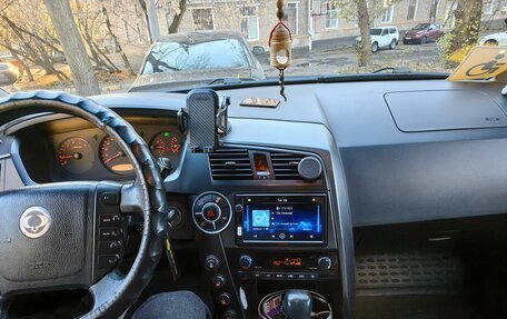 SsangYong Kyron I, 2009 год, 770 000 рублей, 17 фотография