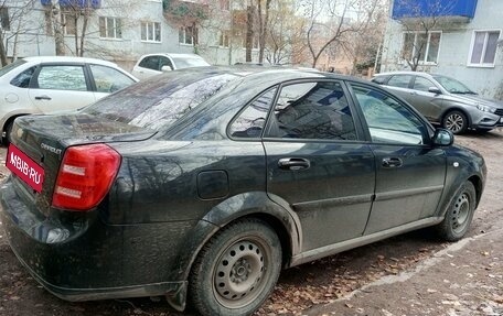 Chevrolet Lacetti, 2007 год, 380 000 рублей, 2 фотография