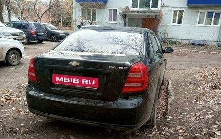 Chevrolet Lacetti, 2007 год, 380 000 рублей, 5 фотография