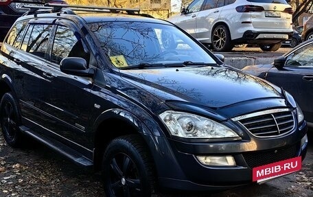 SsangYong Kyron I, 2009 год, 770 000 рублей, 18 фотография