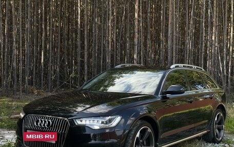 Audi A6 allroad, 2012 год, 2 050 000 рублей, 2 фотография