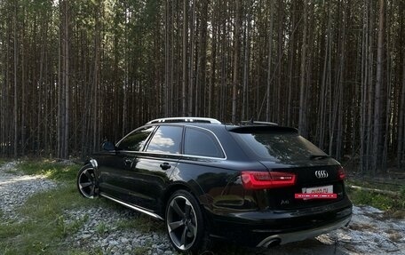 Audi A6 allroad, 2012 год, 2 050 000 рублей, 4 фотография