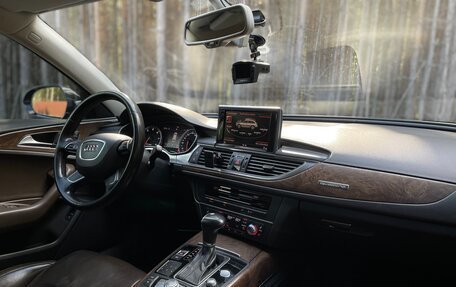 Audi A6 allroad, 2012 год, 2 050 000 рублей, 11 фотография