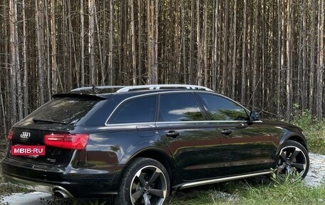 Audi A6 allroad, 2012 год, 2 050 000 рублей, 6 фотография