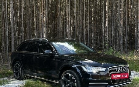 Audi A6 allroad, 2012 год, 2 050 000 рублей, 8 фотография