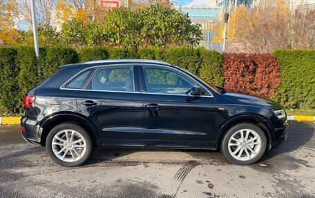 Audi Q3, 2014 год, 2 350 000 рублей, 4 фотография