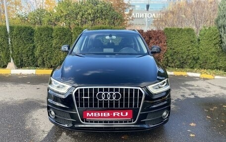 Audi Q3, 2014 год, 2 350 000 рублей, 2 фотография