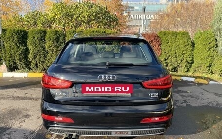 Audi Q3, 2014 год, 2 350 000 рублей, 8 фотография