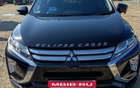 Mitsubishi Eclipse Cross, 2019 год, 2 024 000 рублей, 2 фотография