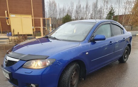 Mazda 3, 2006 год, 500 000 рублей, 2 фотография