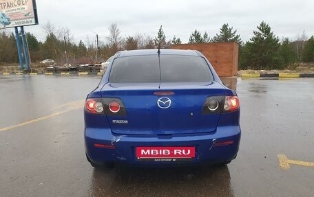 Mazda 3, 2006 год, 500 000 рублей, 6 фотография