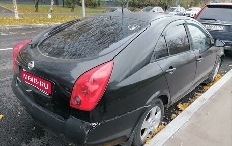 Nissan Primera III, 2005 год, 450 000 рублей, 3 фотография