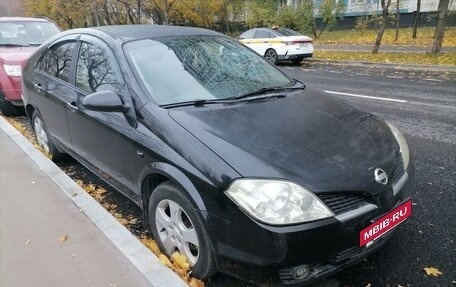 Nissan Primera III, 2005 год, 450 000 рублей, 4 фотография