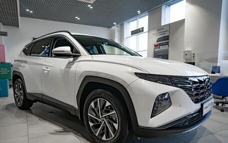 Hyundai Tucson, 2024 год, 4 100 000 рублей, 3 фотография