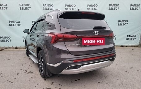 Hyundai Santa Fe IV, 2021 год, 4 350 000 рублей, 7 фотография