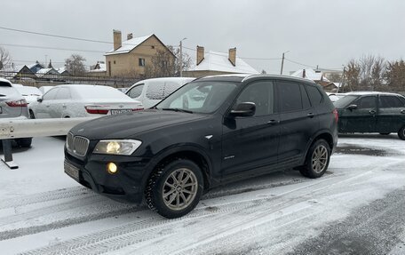 BMW X3, 2014 год, 2 050 000 рублей, 1 фотография