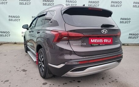 Hyundai Santa Fe IV, 2021 год, 4 350 000 рублей, 10 фотография