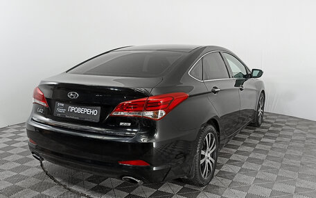 Hyundai i40 I рестайлинг, 2015 год, 1 529 000 рублей, 9 фотография