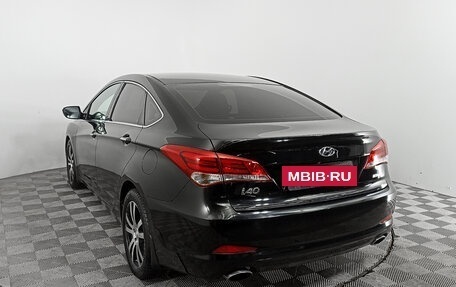 Hyundai i40 I рестайлинг, 2015 год, 1 529 000 рублей, 11 фотография