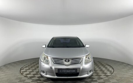 Toyota Avensis III рестайлинг, 2009 год, 1 045 000 рублей, 2 фотография