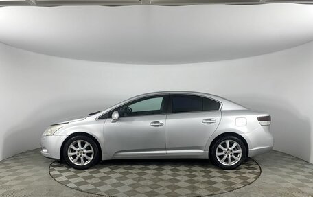 Toyota Avensis III рестайлинг, 2009 год, 1 045 000 рублей, 8 фотография