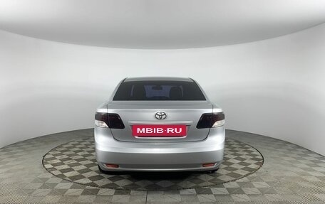 Toyota Avensis III рестайлинг, 2009 год, 1 045 000 рублей, 6 фотография