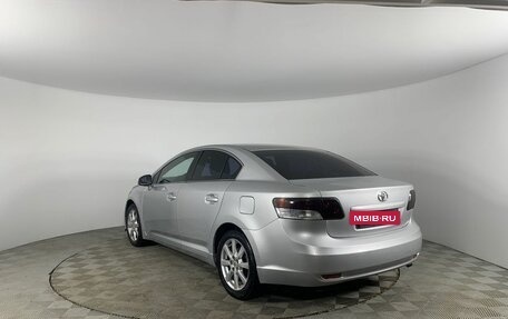 Toyota Avensis III рестайлинг, 2009 год, 1 045 000 рублей, 7 фотография