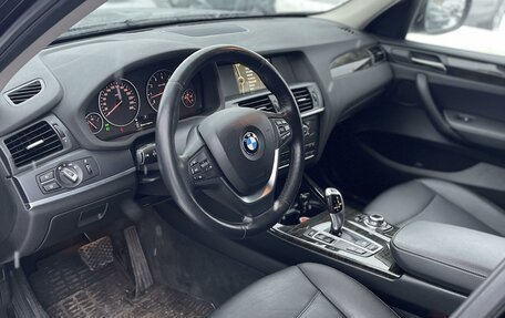 BMW X3, 2014 год, 2 050 000 рублей, 7 фотография