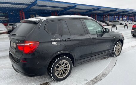 BMW X3, 2014 год, 2 050 000 рублей, 4 фотография