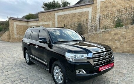 Toyota Land Cruiser 200, 2015 год, 5 900 000 рублей, 4 фотография