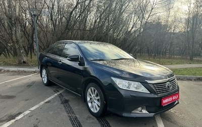 Toyota Camry, 2013 год, 1 730 000 рублей, 1 фотография