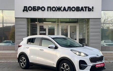 KIA Sportage IV рестайлинг, 2019 год, 2 449 000 рублей, 1 фотография