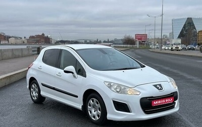 Peugeot 308 II, 2012 год, 600 000 рублей, 1 фотография