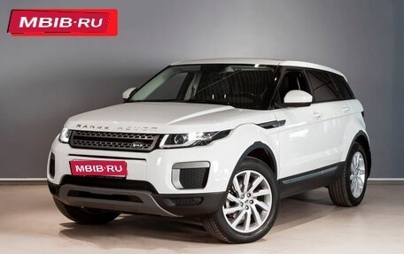 Land Rover Range Rover Evoque I, 2015 год, 3 100 000 рублей, 1 фотография