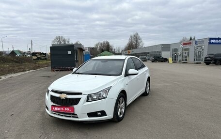 Chevrolet Cruze II, 2011 год, 835 000 рублей, 1 фотография