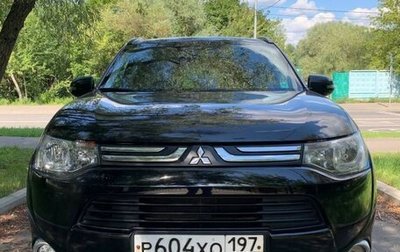 Mitsubishi Outlander III рестайлинг 3, 2012 год, 1 720 000 рублей, 1 фотография