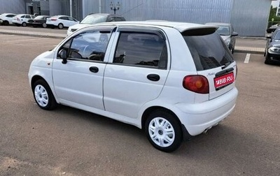 Daewoo Matiz I, 2010 год, 250 000 рублей, 1 фотография