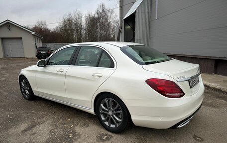 Mercedes-Benz C-Класс, 2016 год, 2 450 000 рублей, 4 фотография