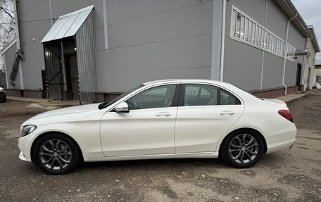 Mercedes-Benz C-Класс, 2016 год, 2 450 000 рублей, 3 фотография