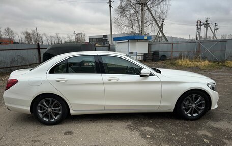 Mercedes-Benz C-Класс, 2016 год, 2 450 000 рублей, 7 фотография