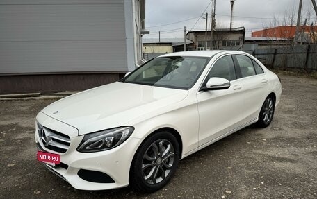 Mercedes-Benz C-Класс, 2016 год, 2 450 000 рублей, 2 фотография